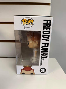 Funko Pop Freddy Funko as Hannibal