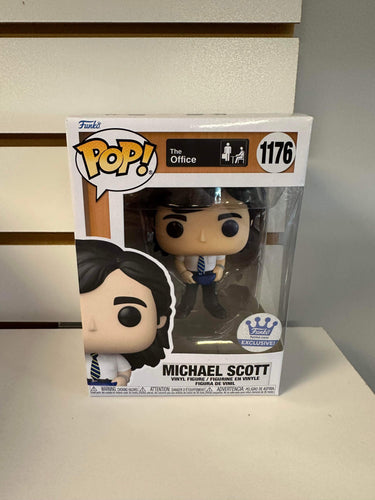 Funko Pop Young Michael Scott
