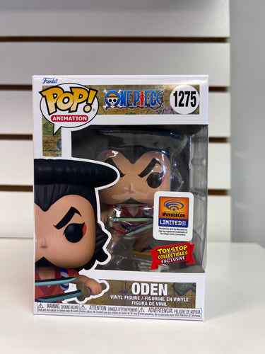 Funko Pop Oden