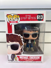 Funko Pop Michael Emerson