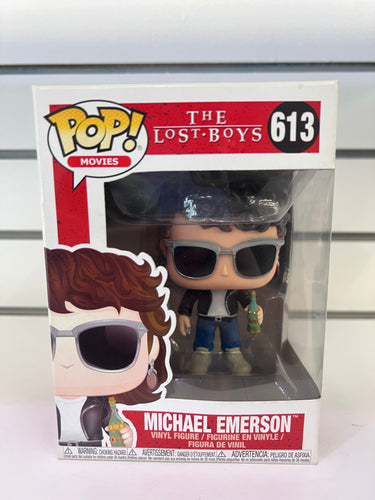 Funko Pop Michael Emerson
