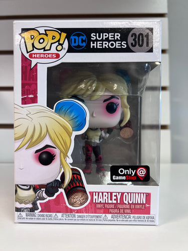 Funko Pop Harley Quinn
