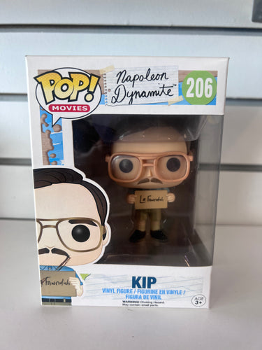 Funko Pop Kip