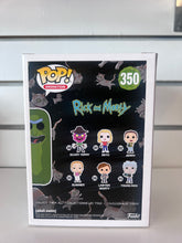 Funko Pop Pickle Rick (No Limbs) (Glow in the Dark)