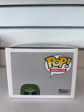 Funko Pop Pickle Rick (No Limbs) (Glow in the Dark)