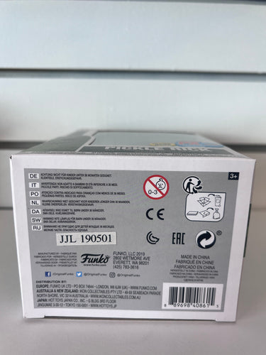 Funko Pop Pickle Rick (No Limbs) (Glow in the Dark)