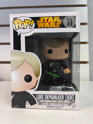 Funko Pop Luke Skywalker (Jedi) (Vault Edition)