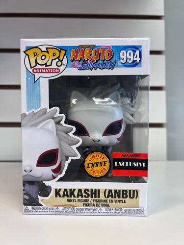 Funko Pop Kakashi Hatake (Anbu Mask)