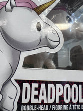 Funko Pop Deadpool On Unicorn