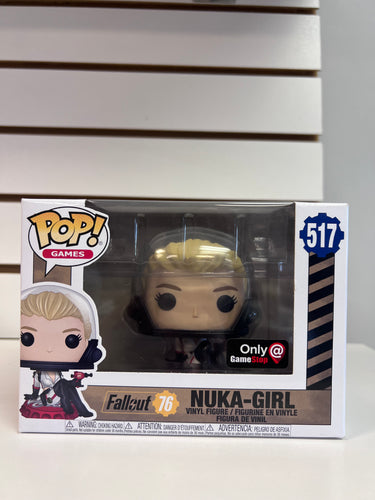Funko Pop Nuka-Girl