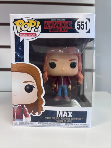 Funko Pop Max