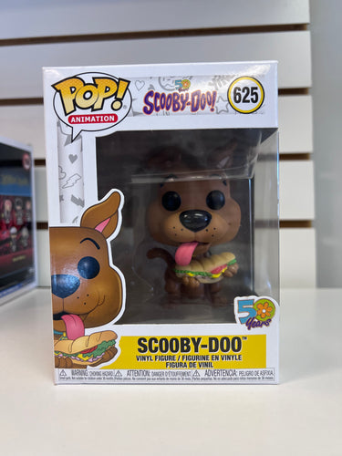 Funko Pop Scooby-Doo