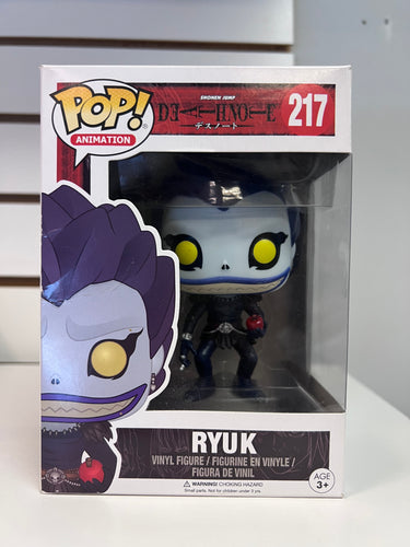 Funko Pop Ryuk