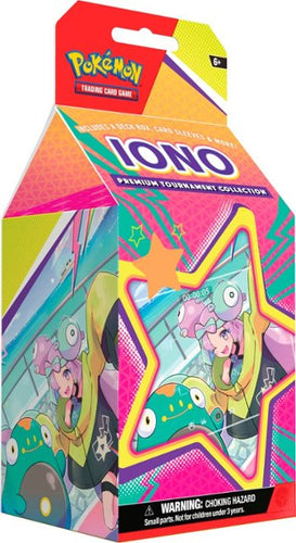 *Preorder* Iono Premium Tournament Collection