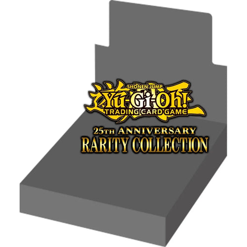 *Preorder* Yu-Gi-Oh Rarity Collection II Booster Box
