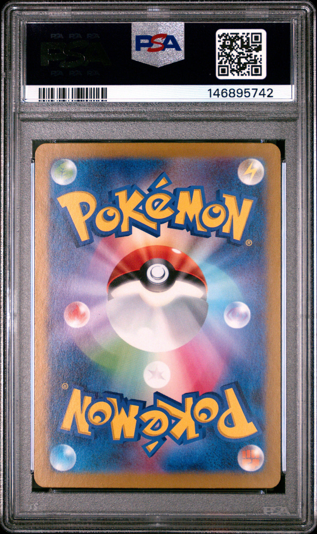 PSA 10 Japanese Venusaur ex [151]