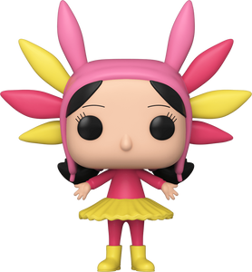 Funko Pop Louise Itty Bitty Ditty Committee [Box Condition 8/10]