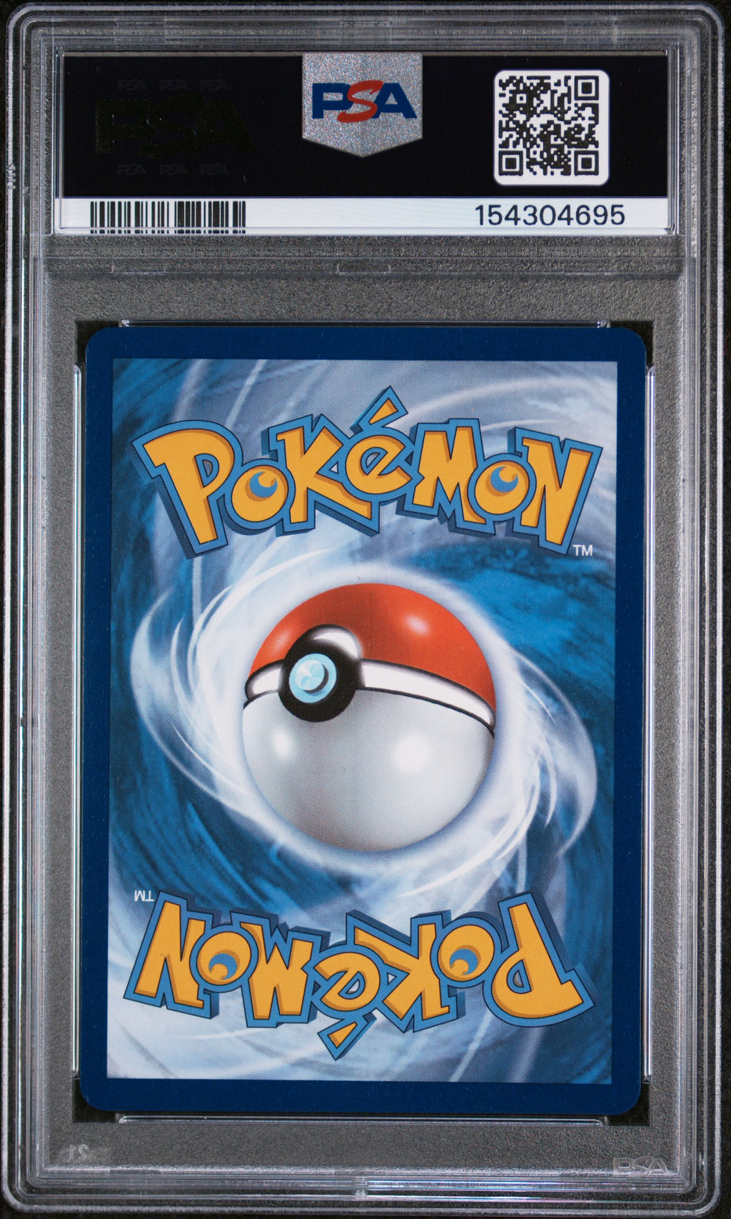 PSA 10 Mew VMAX (Alternate Art) [Fusion Strike]