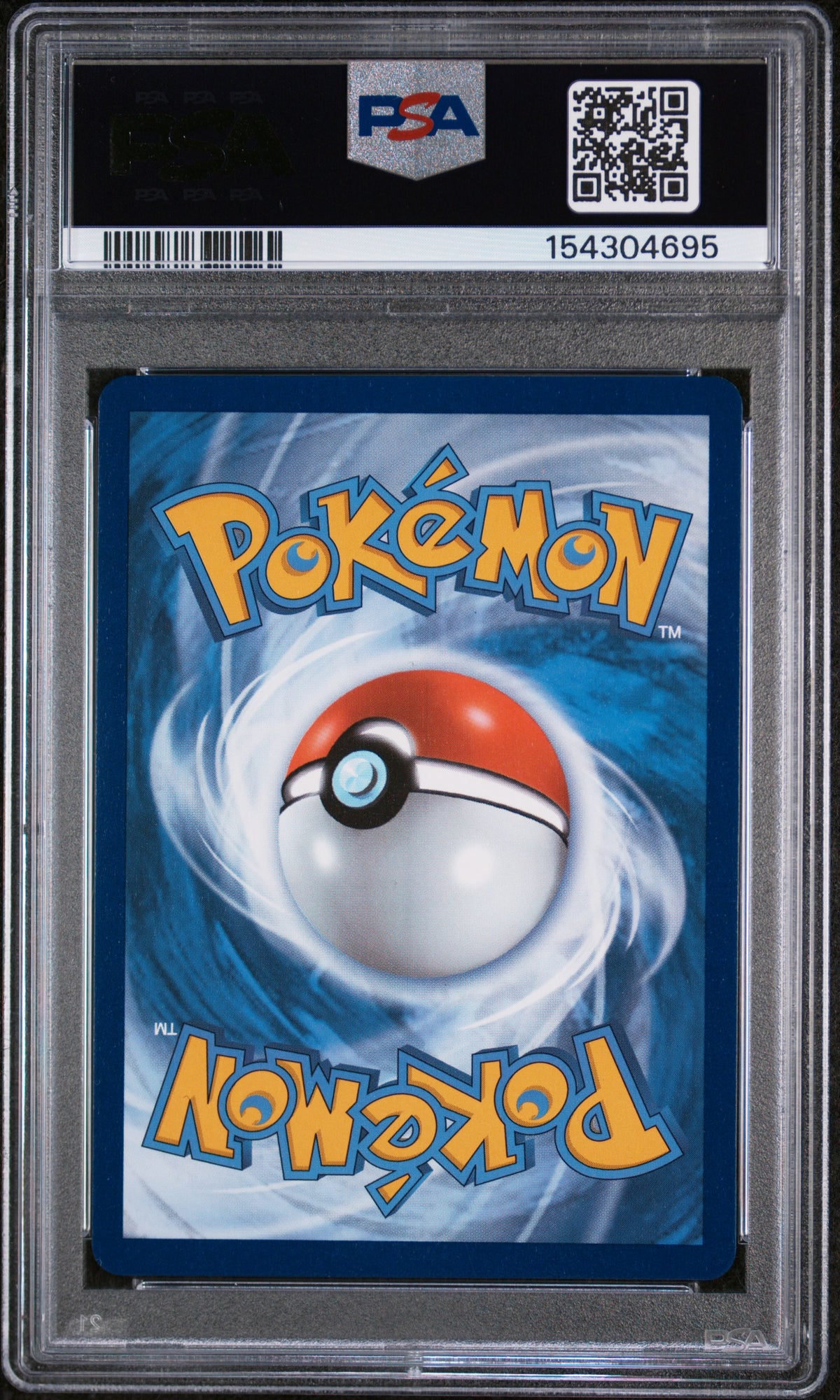 PSA 10 Mew VMAX (Alternate Art) [Fusion Strike]