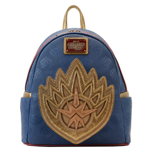 Guardians of the Galaxy Vol. 3 Ravager Badge Loungefly Mini Backpack