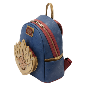 Guardians of the Galaxy Vol. 3 Ravager Badge Loungefly Mini Backpack