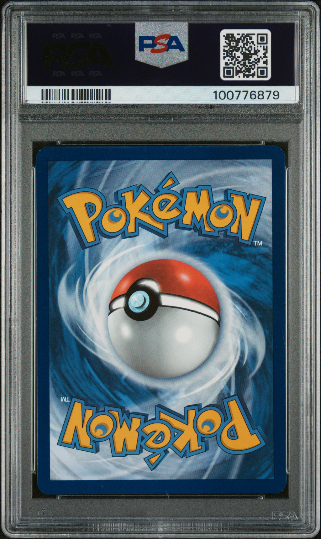 PSA 9 Mew ex (Special Illustration Rare) [SV Promo]