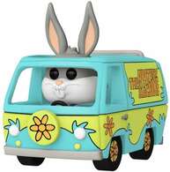 Funko Pop Mystery Machine with Bugs Bunny