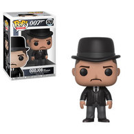 Funko Pop Oddjob (From Goldfinger) [Box Condition 8/10]