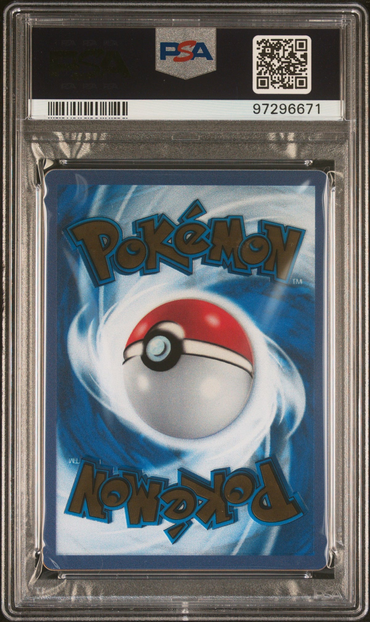 PSA 10 Mew ex (Metal) [151]