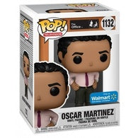 Funko Pop Oscar Martinez [Box Condition 8/10]