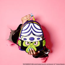 Powerpuff Girls Mojo Jojo Glow Cosplay Loungefly Mini Backpack