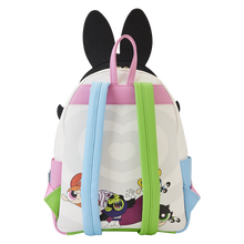 Powerpuff Girls Triple Pocket Loungefly Mini Backpack