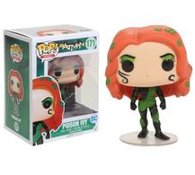 Funko Pop Poison Ivy (New 52) [Box Conditon 7/10]