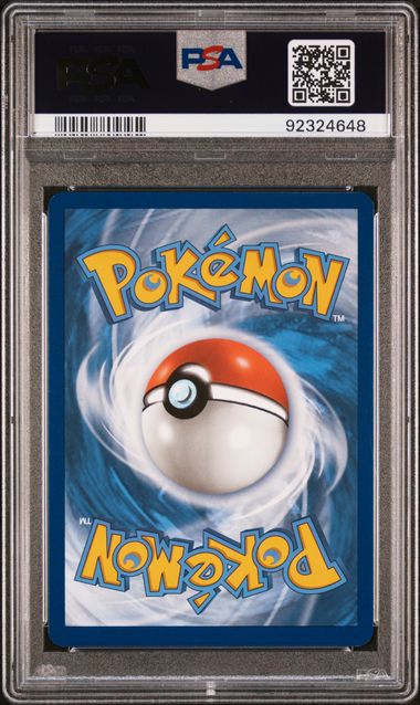 PSA 10 Gimmighoul #198(Illustration Rare) [Paradox Rift]