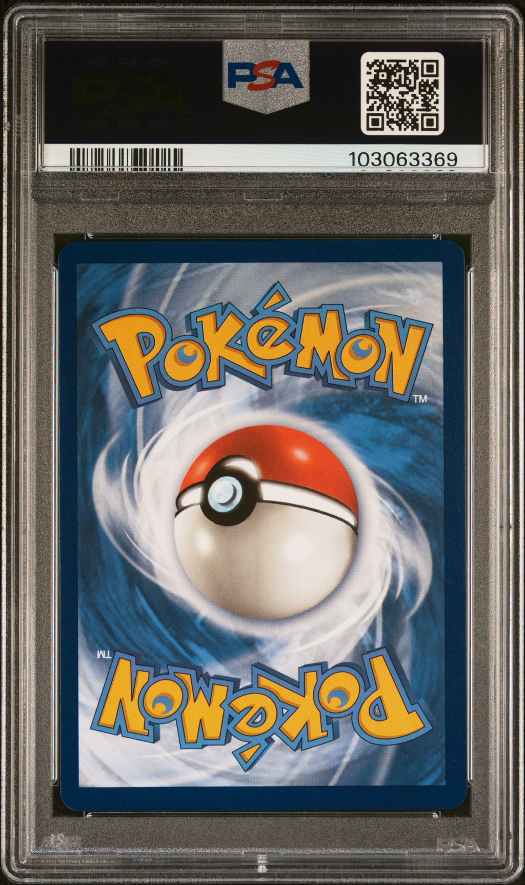 PSA 10 Entei V [Crown Zenith Galarian Gallery]