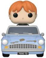 Funko Pop Ron Weasley In Flying Car
