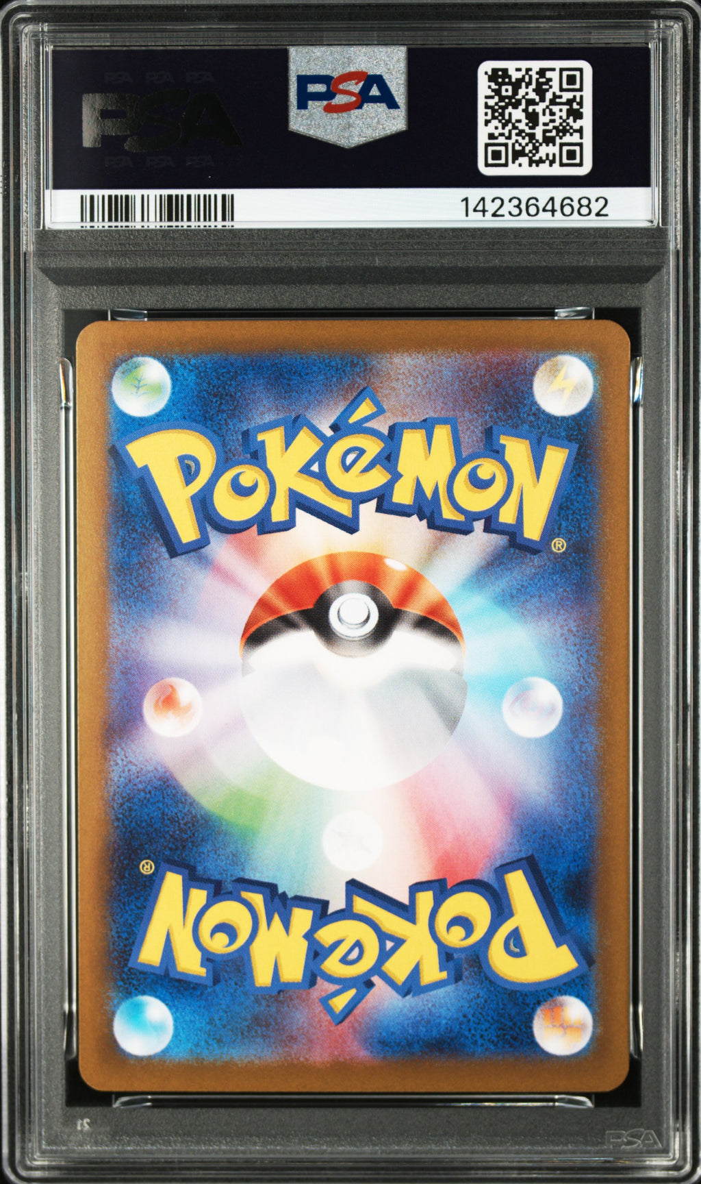 PSA 10 Japanese Rapidash [Heat Wave Arena]