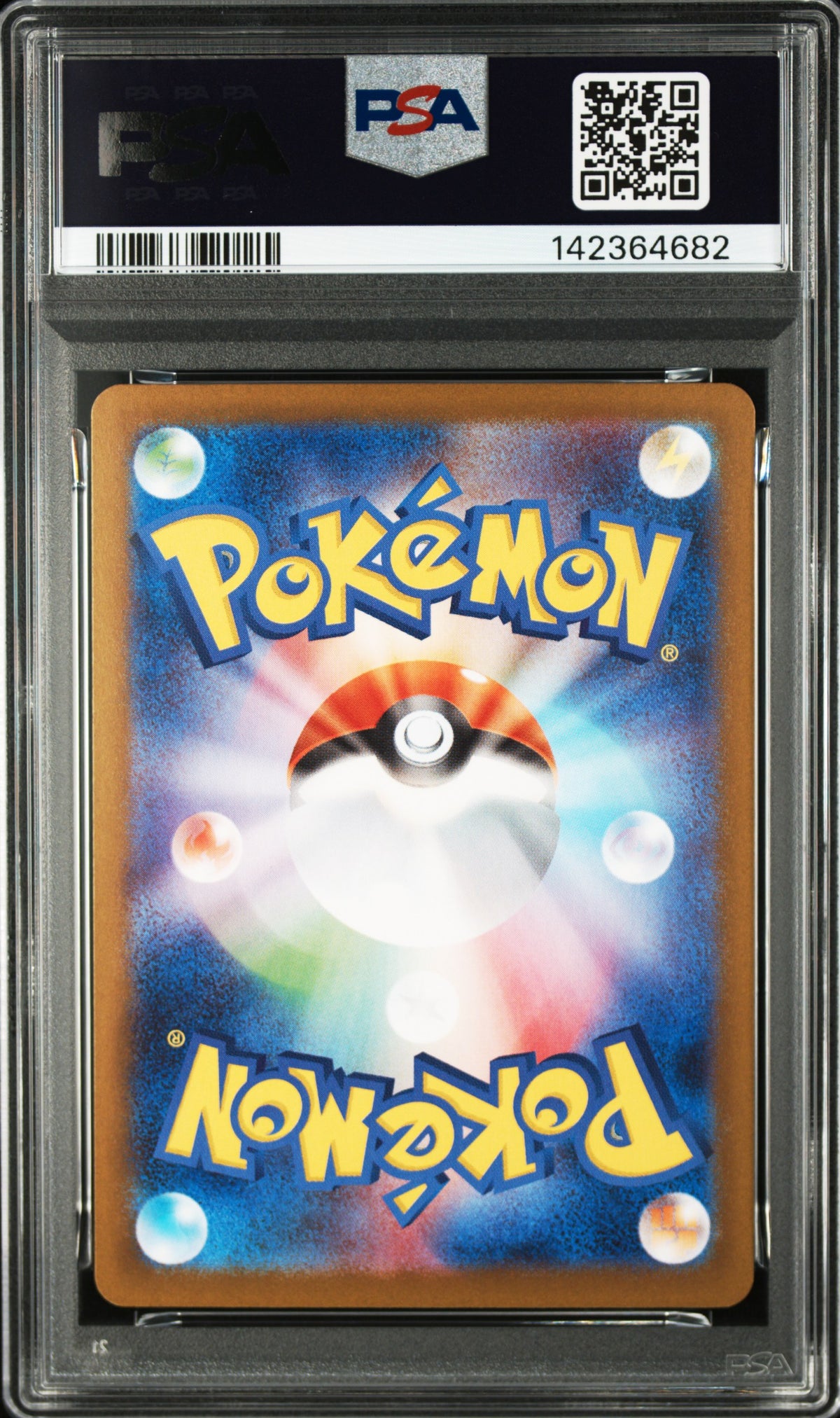 PSA 10 Japanese Rapidash [Heat Wave Arena]