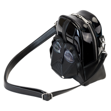 Darth Vader Figural Helmet Loungefly Crossbody Bag