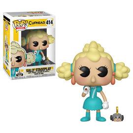 Funko Pop Sally Stageplay [Box Condition 8/10]