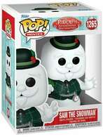 Funko Pop Sam the Snowman [Box Condition 8/10]