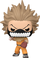 Funko Pop Shishido [Box Conditon 8/10]