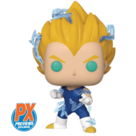Funko Pop Super Saiyan 2 Vegeta [Box Conditon 8/10]