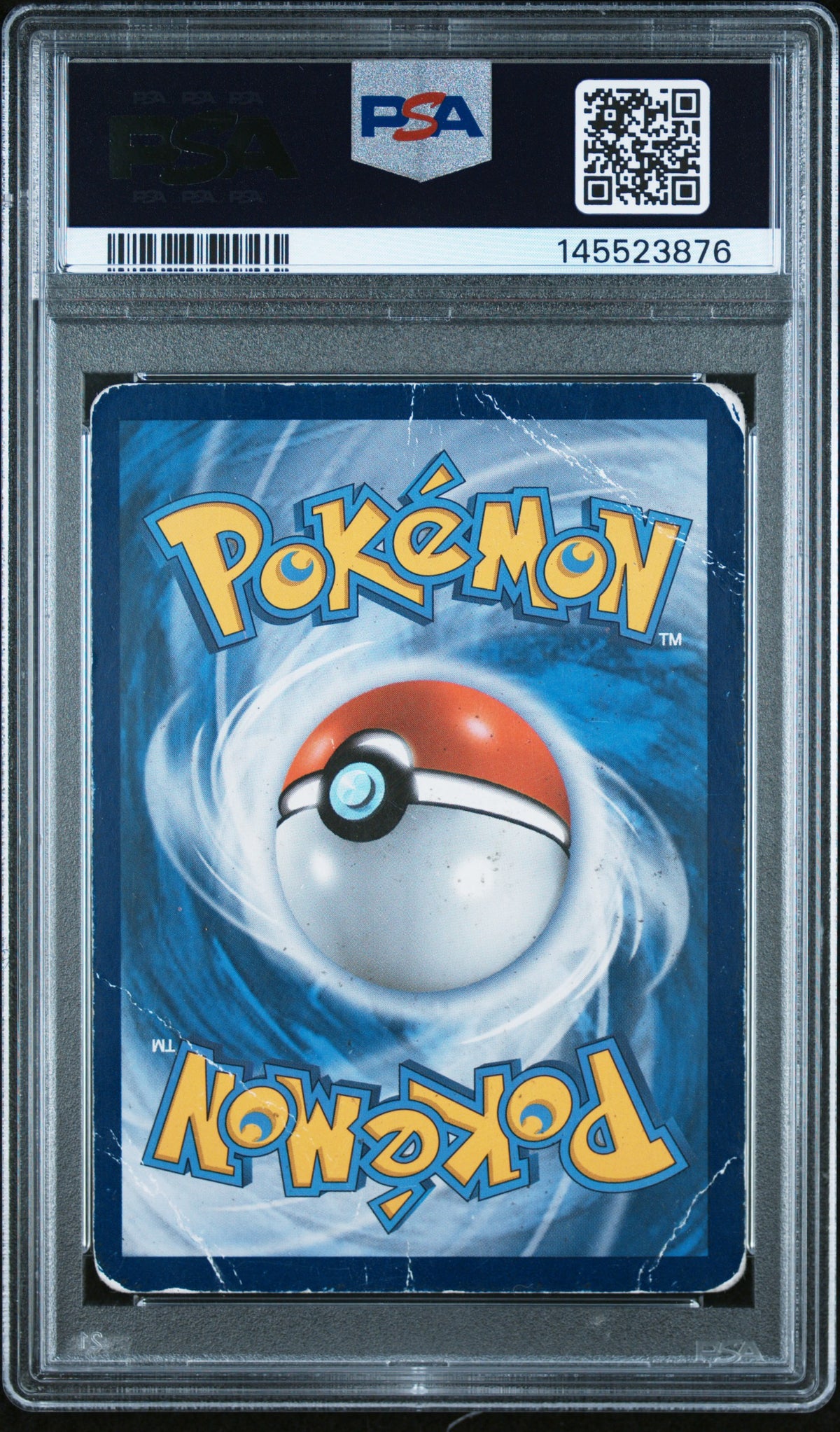 PSA 1 Mewtwo EX (Full Art) [Breakthrough]