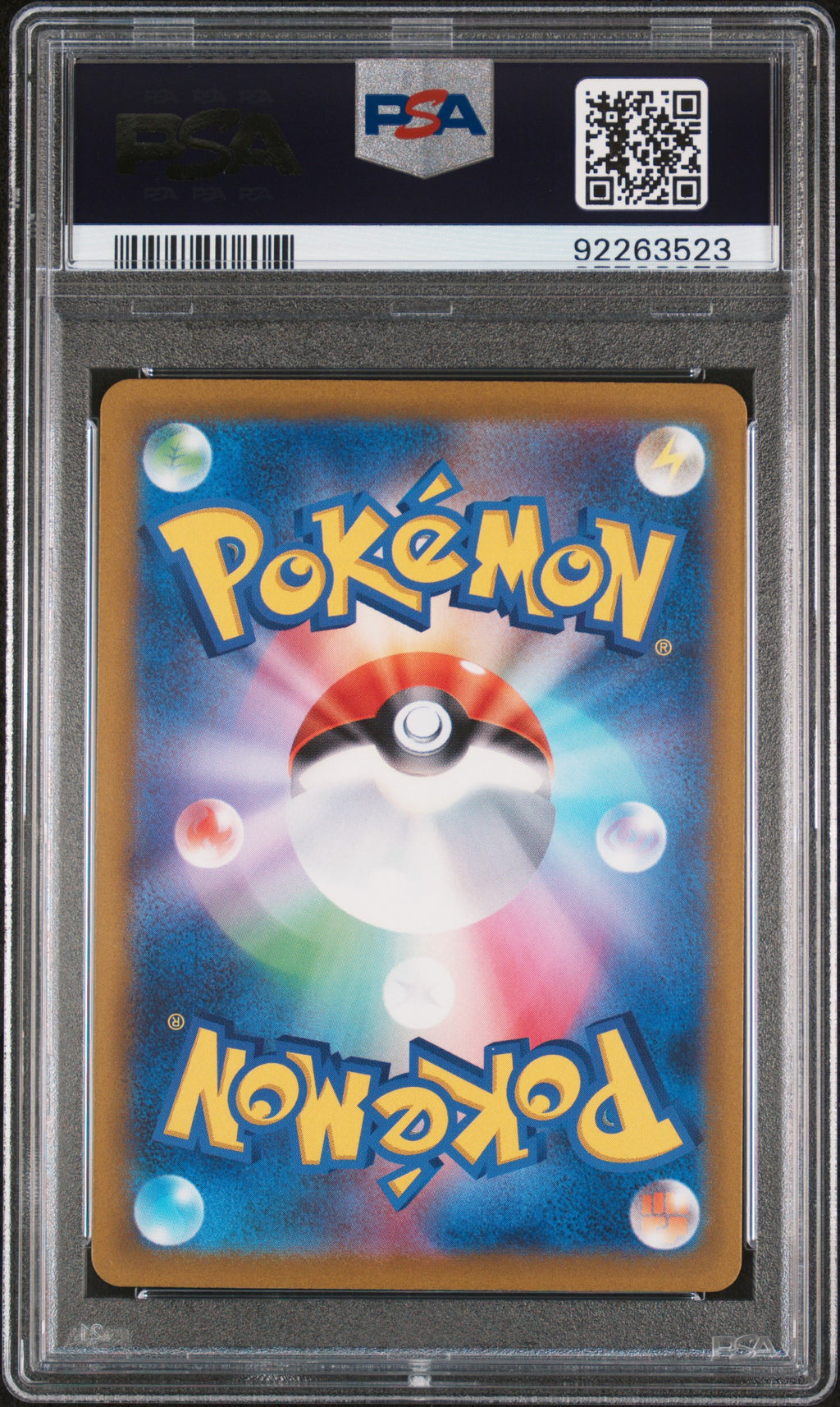 PSA 10 Japanese Tyranitar (Illustration Rare) [Clay Burst]