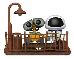 Funko Pop WALL-E & Eve - Movie Moment