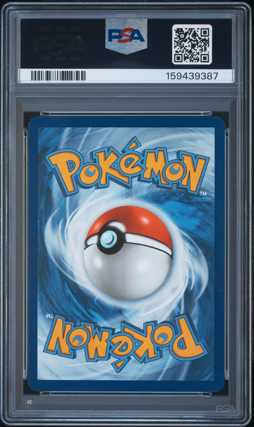 PSA 10 Squirtle [First Partner Illustration Series 1]