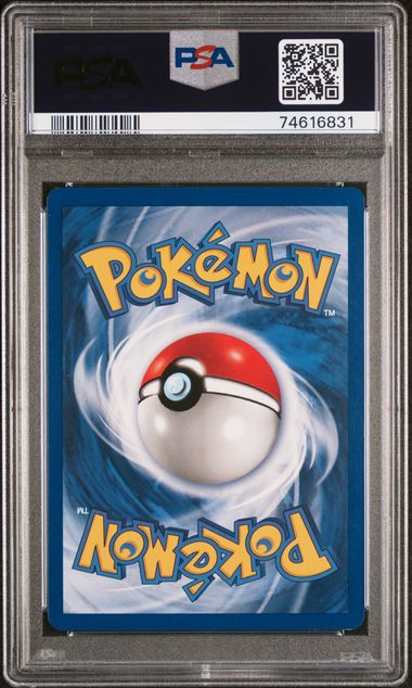 PSA 9 Dark Tyranitar (Holo) [Neo Destiny]