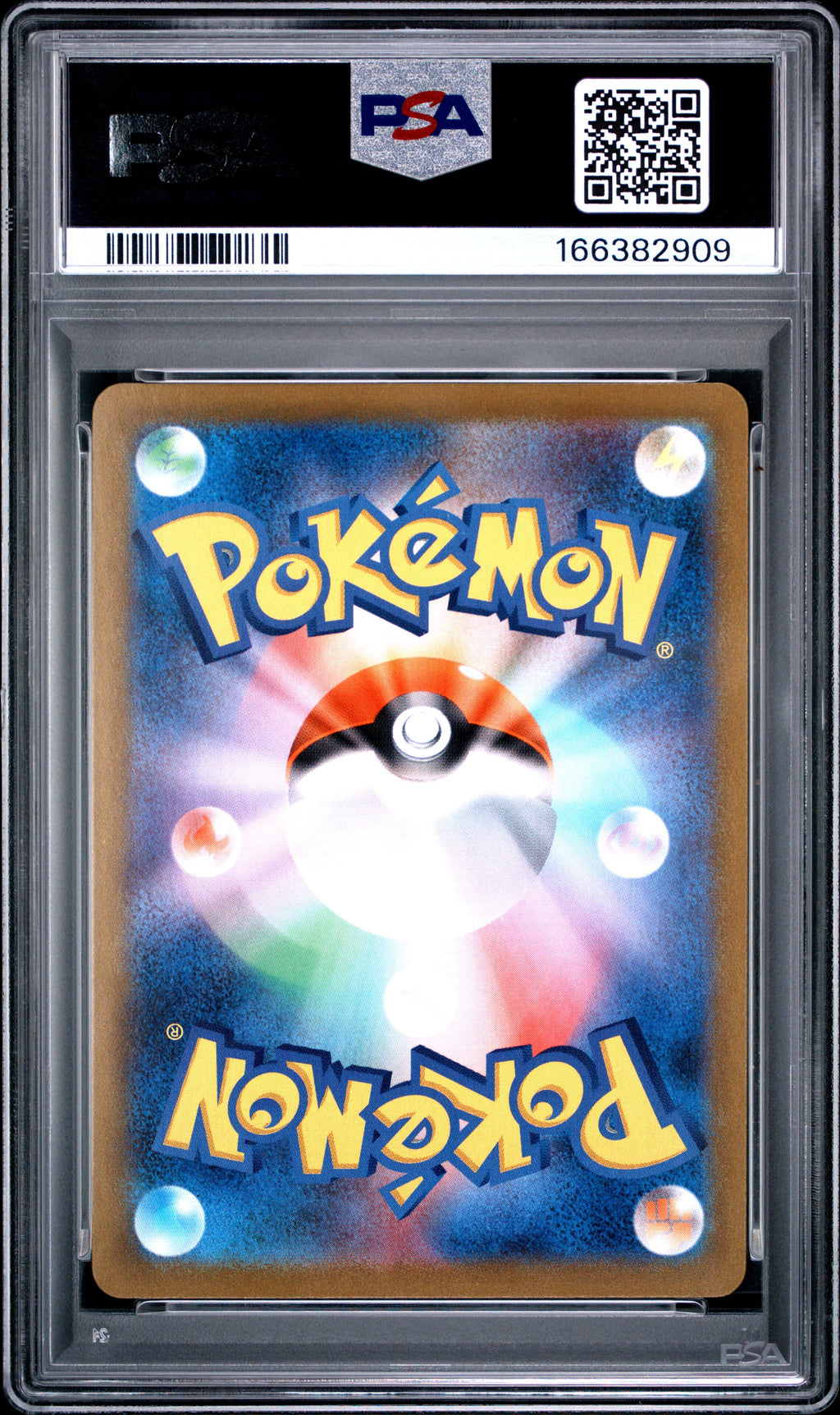 PSA 10 Japanese Pikachu VMAX [VMAX Climax]