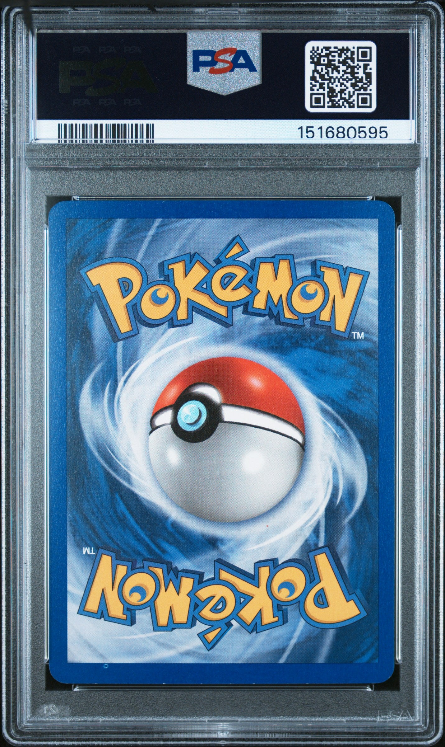 PSA 8 Blaziken EX #3 (Holo) [Ruby & Sapphire]